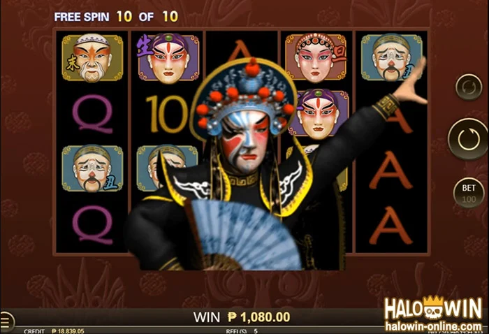 JDB Winning Mask Slot Game Win 5500X Jackpot Tricks