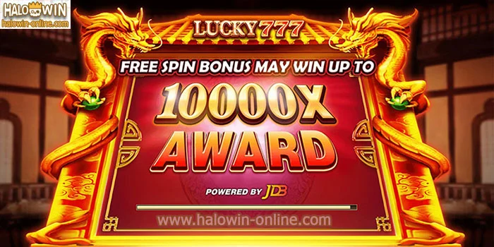 Lucky 777 Slots Game, Lucky Seven Slot Machine JDB Gaming