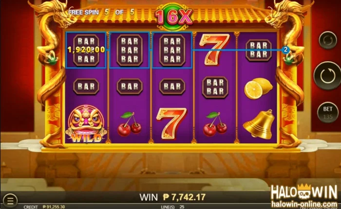 Lucky 777 Slot Machine Game Free Spin Bonus