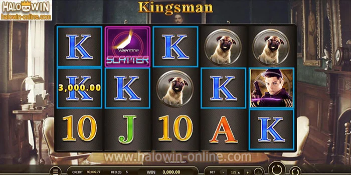 How To Play Kingsman Slot Game Tips and Tricks